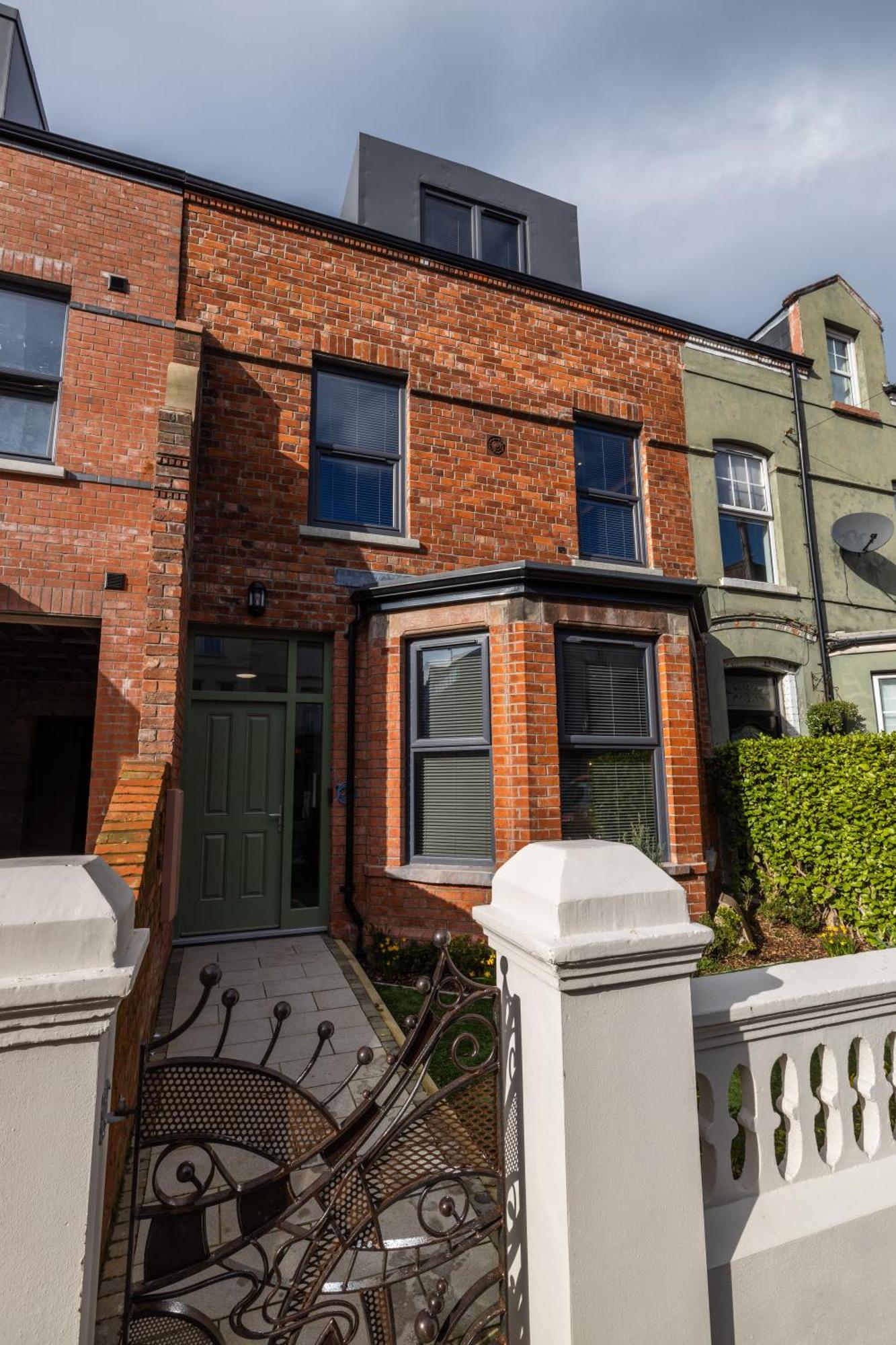 Boutique Stays At 78 뱅거 외부 사진