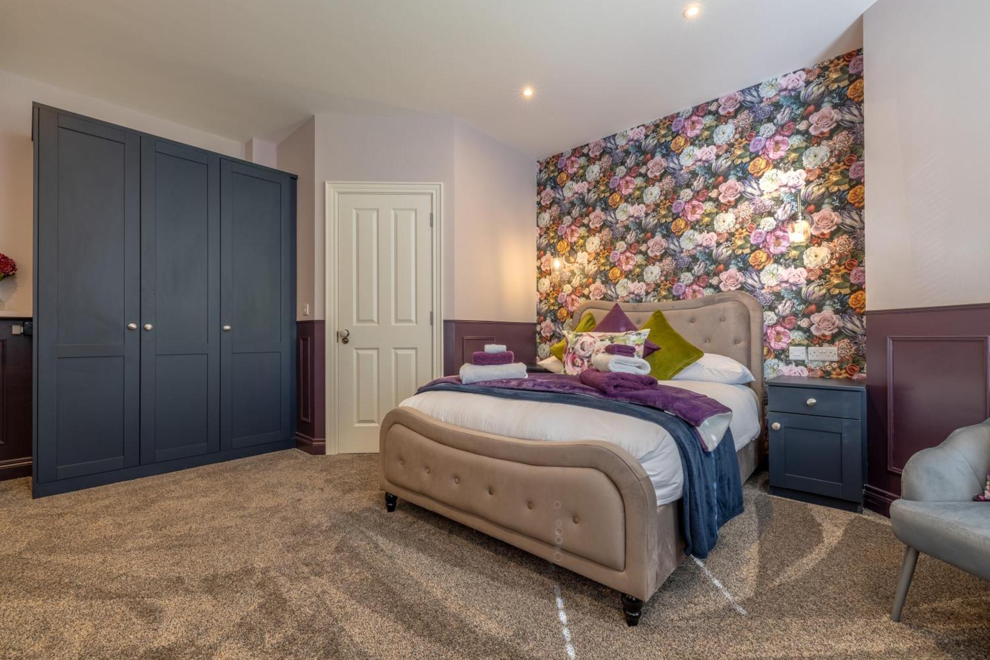 Boutique Stays At 78 뱅거 외부 사진