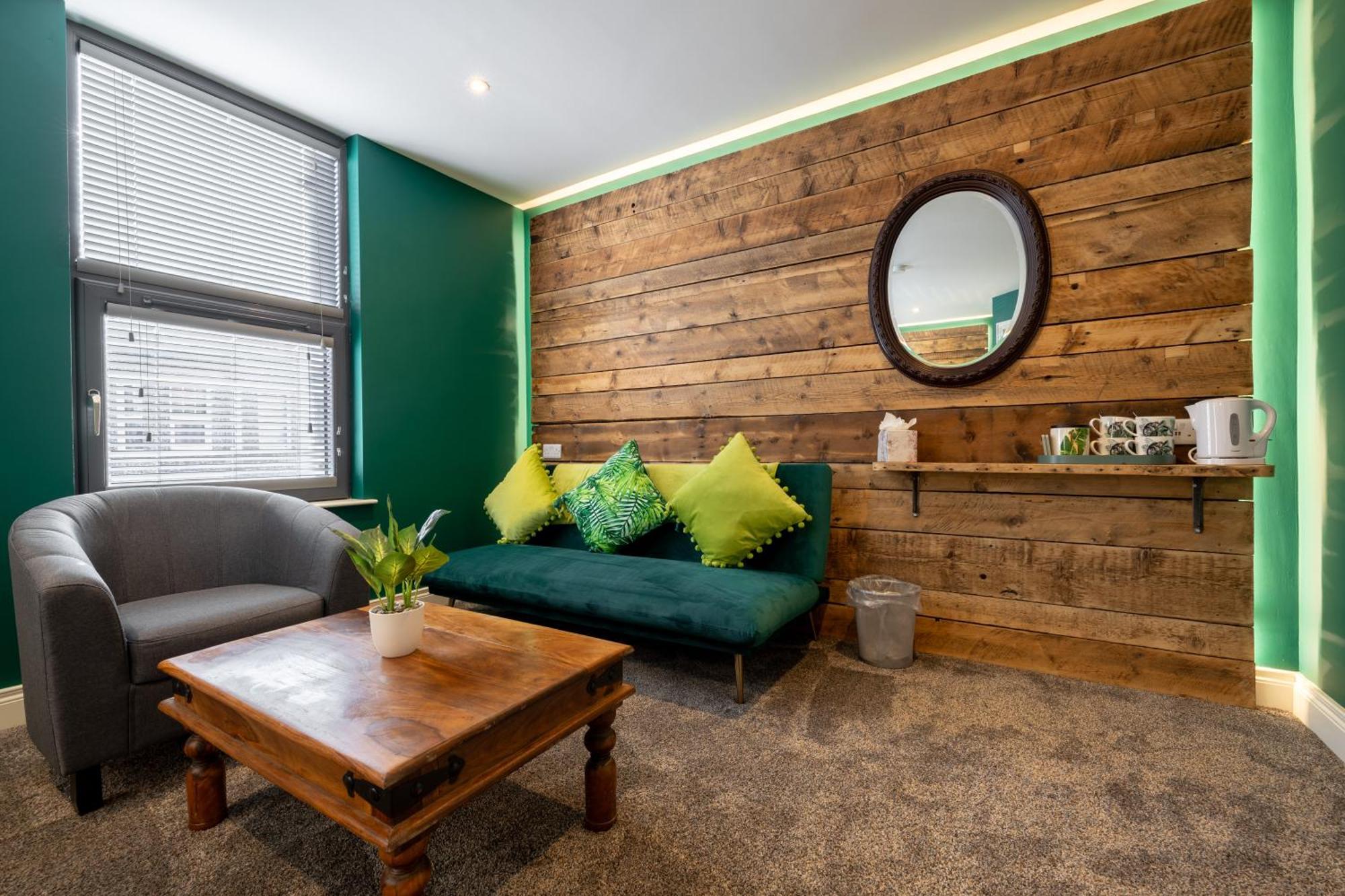 Boutique Stays At 78 뱅거 외부 사진