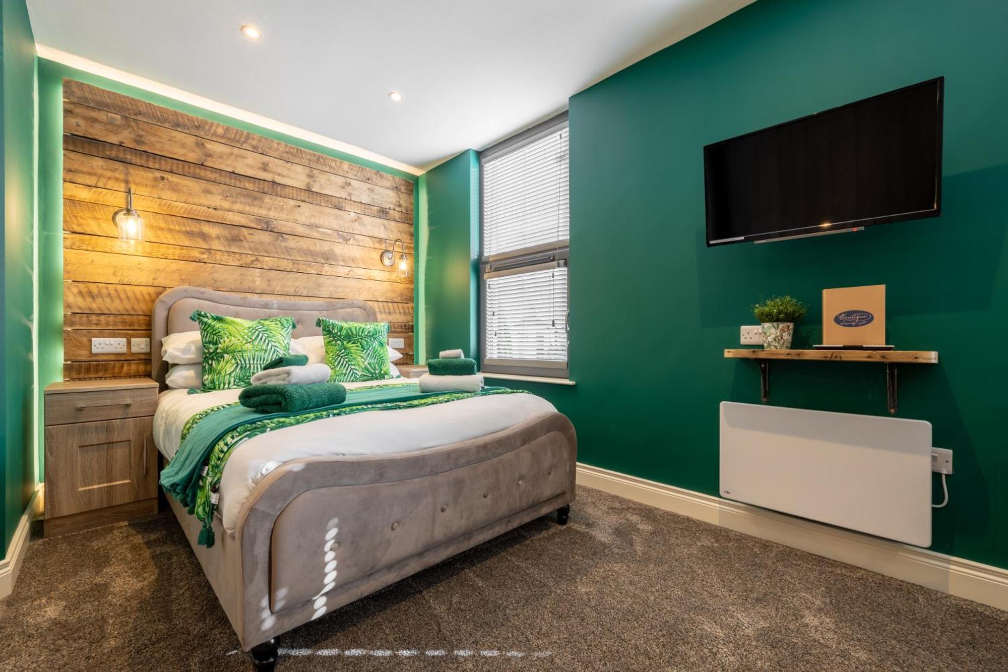 Boutique Stays At 78 뱅거 외부 사진