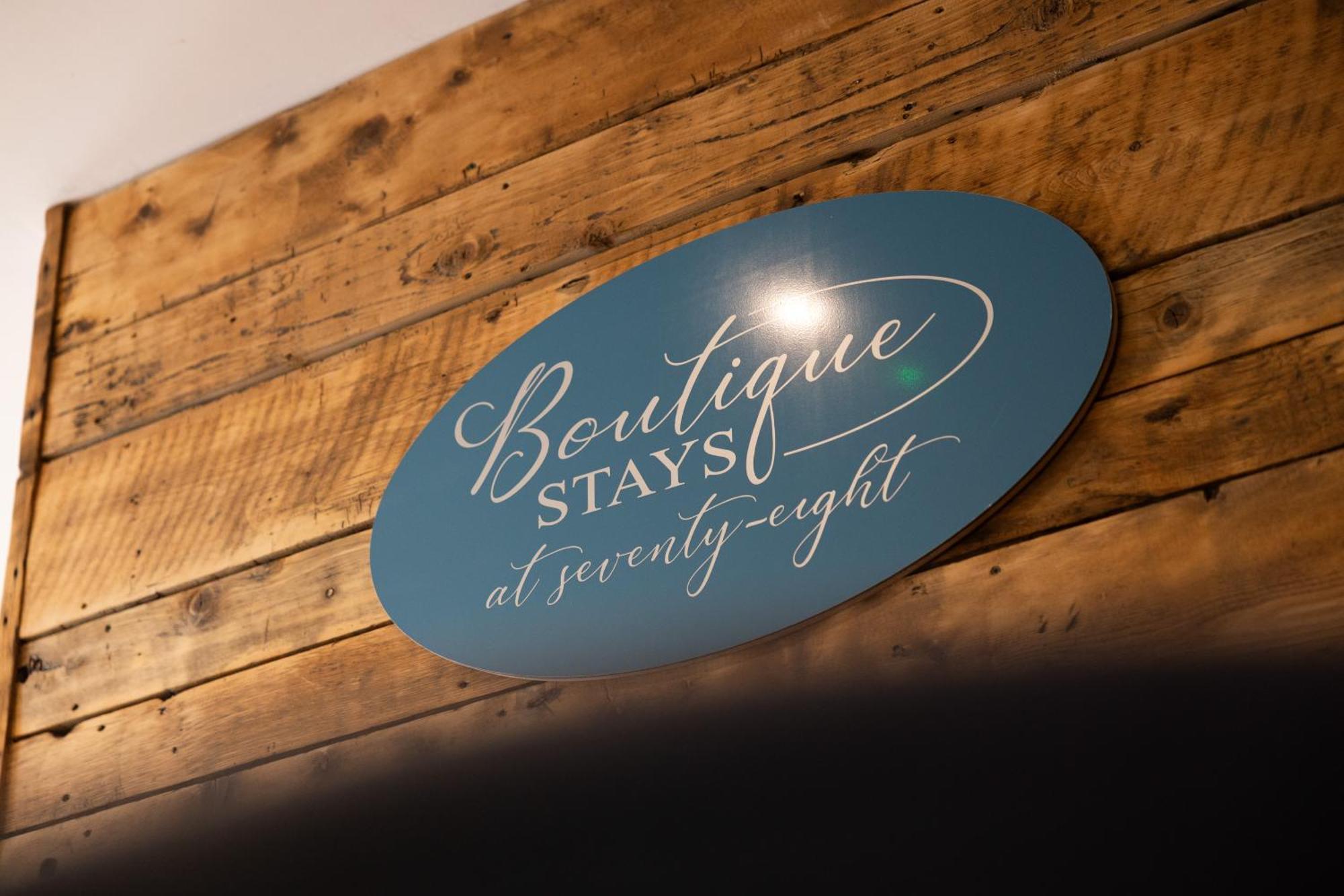 Boutique Stays At 78 뱅거 외부 사진