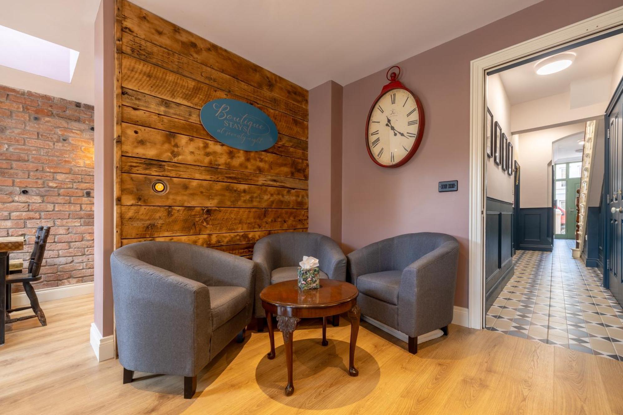 Boutique Stays At 78 뱅거 외부 사진