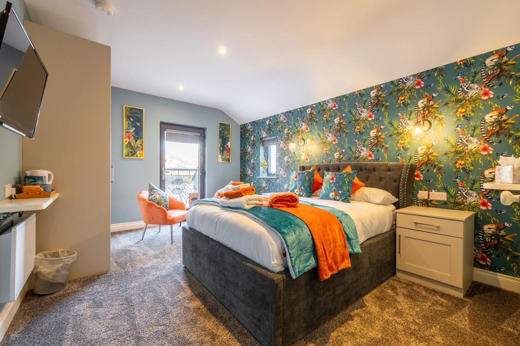 Boutique Stays At 78 뱅거 외부 사진