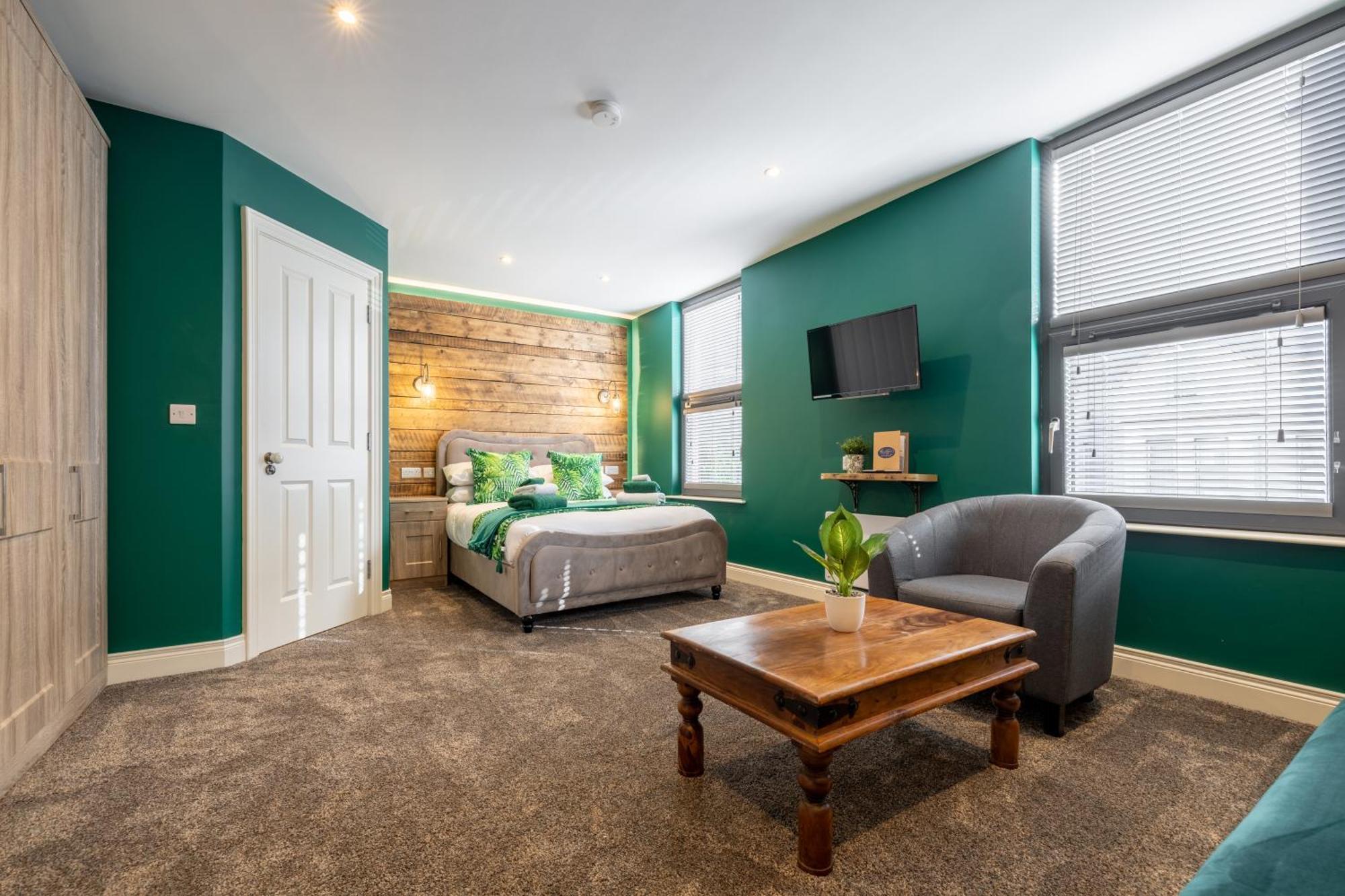Boutique Stays At 78 뱅거 외부 사진