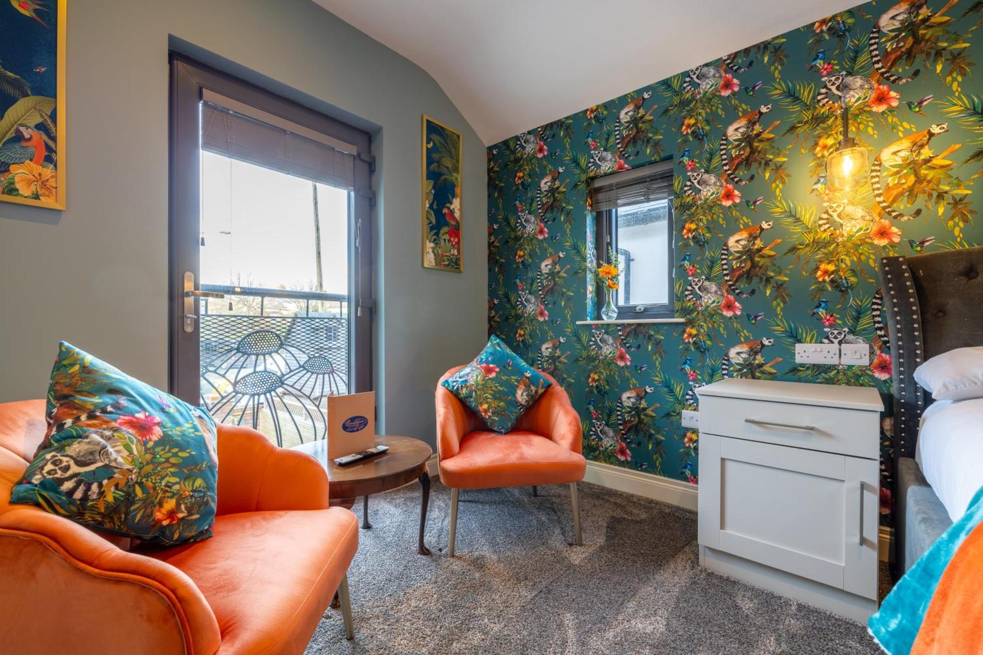 Boutique Stays At 78 뱅거 외부 사진