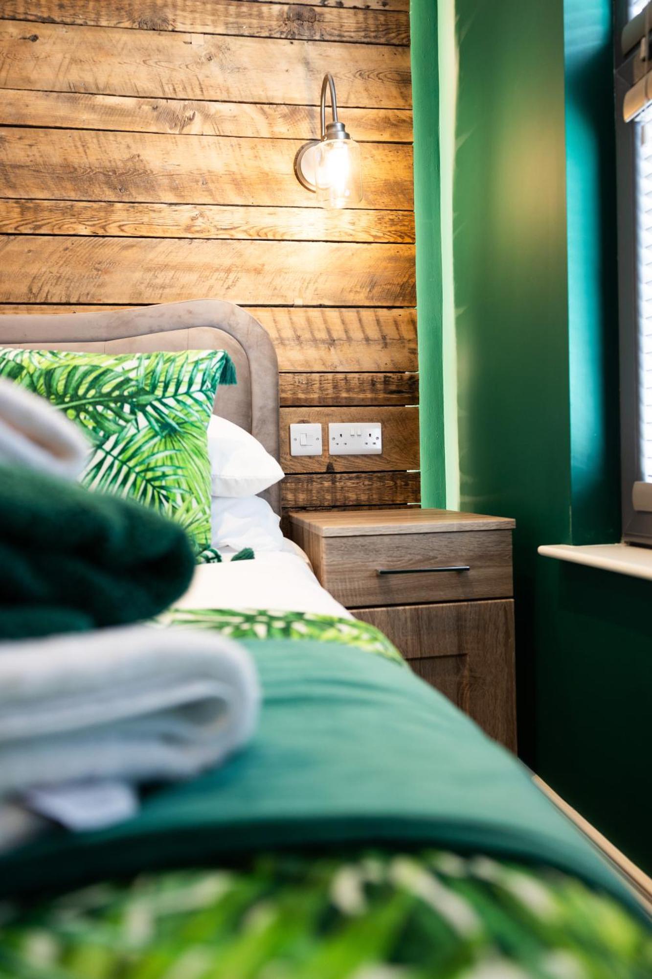 Boutique Stays At 78 뱅거 외부 사진
